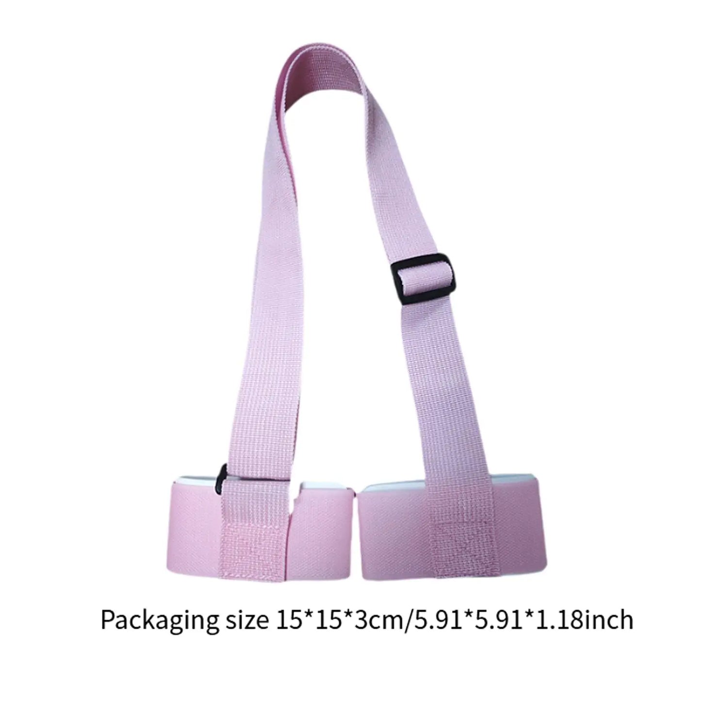 Ski Carrier Strap Durable Men Women Shoulder Carrier Lash Snowboard Shoulder Strap for Snowboard Winter Outdoor Ski Accessories