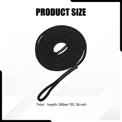 Pilates Reformer Pull Rope Part for Yoga Exercise Equipment Balance Training With Iron Ring Versatile Professional Band  Strap