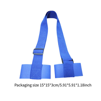 Ski Carrier Strap Durable Men Women Shoulder Carrier Lash Snowboard Shoulder Strap for Snowboard Winter Outdoor Ski Accessories