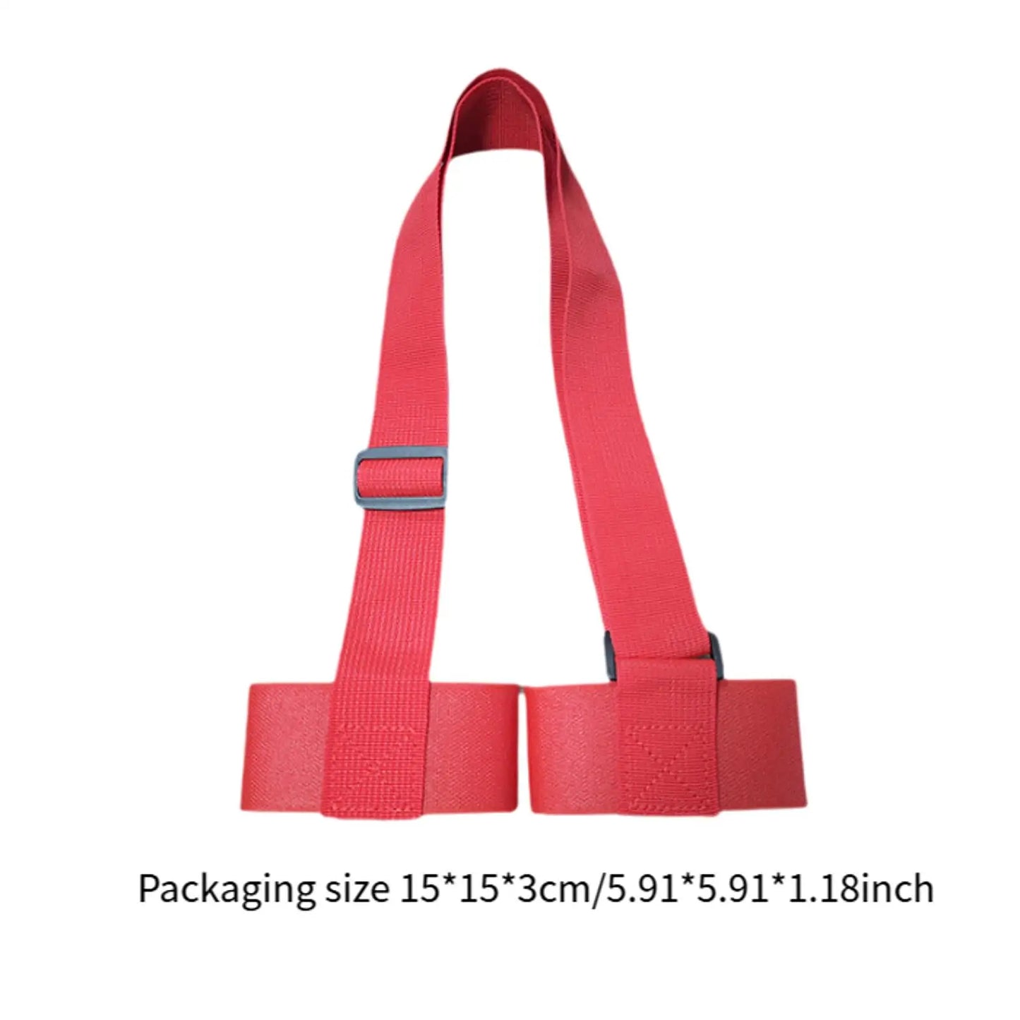 Ski Carrier Strap Durable Men Women Shoulder Carrier Lash Snowboard Shoulder Strap for Snowboard Winter Outdoor Ski Accessories