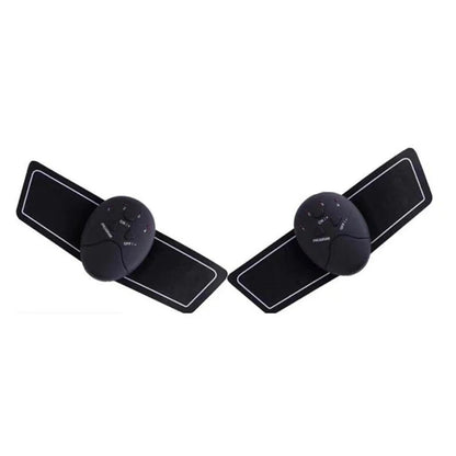 EMS Smart Hip Trainer Battery Muscle Stimulator Buttock Abdomen Pad Arm Leg Toner Fitness Body Shaper Unisex Workout Equiment
