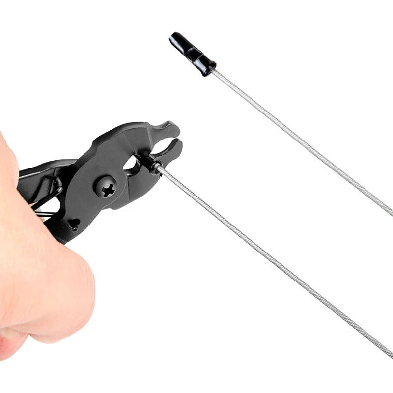 Bicycle Chain Link Pliers Repair Tool  Potable MTB Chain Squeeze Plier  Mini Bike Magic Buckle Quick Link Tool Bicycle Accessory