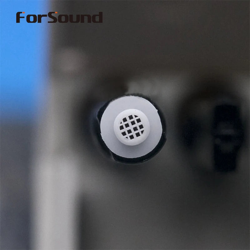 Phonak Unitron Widex Resound Hearing Aid Cerustop Wax Guards WaxTrap WaxStop Prevents Earwax Cerumen from Hearing Aids