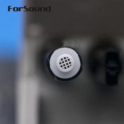 Phonak Unitron Widex Resound Hearing Aid Cerustop Wax Guards WaxTrap WaxStop Prevents Earwax Cerumen from Hearing Aids