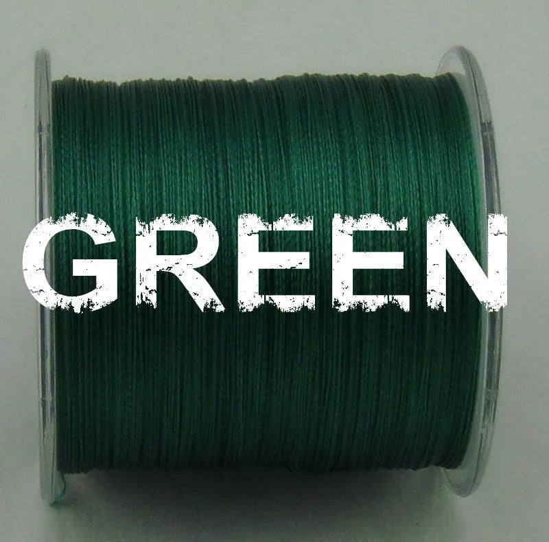 100M 300M 500M Brand LineThink GOAL Japan Multifilament 100% PE Braided Fishing Line 8LB to 100LB