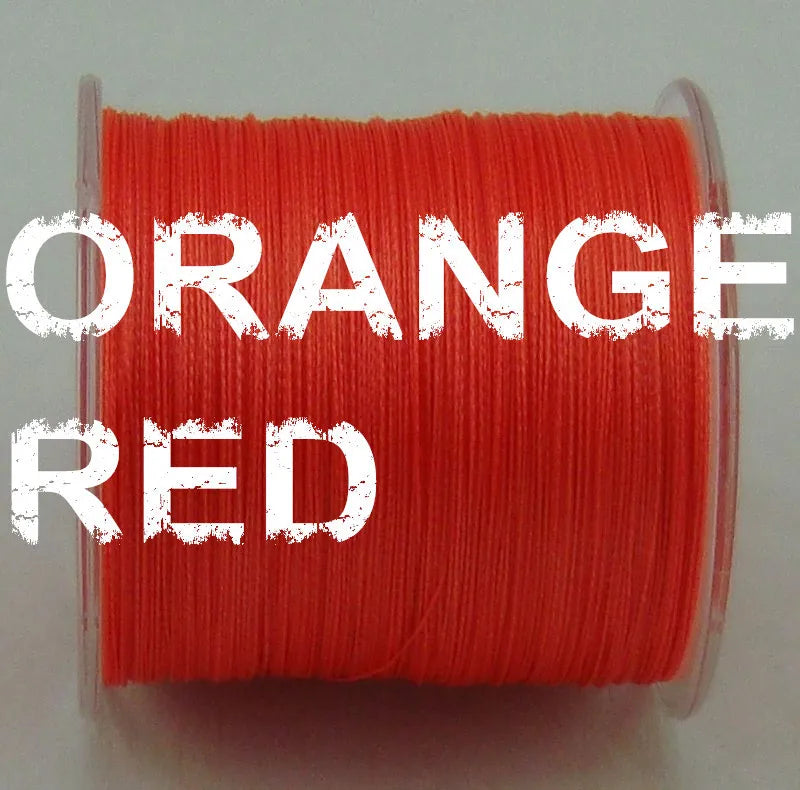 100M 300M 500M Brand LineThink GOAL Japan Multifilament 100% PE Braided Fishing Line 8LB to 100LB