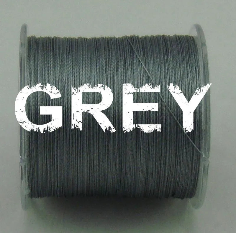 100M 300M 500M Brand LineThink GOAL Japan Multifilament 100% PE Braided Fishing Line 8LB to 100LB