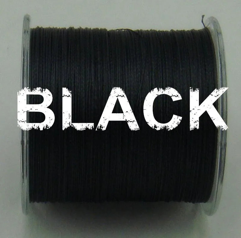 100M 300M 500M Brand LineThink GOAL Japan Multifilament 100% PE Braided Fishing Line 8LB to 100LB