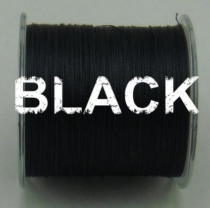 100M 300M 500M Brand LineThink GOAL Japan Multifilament 100% PE Braided Fishing Line 8LB to 100LB
