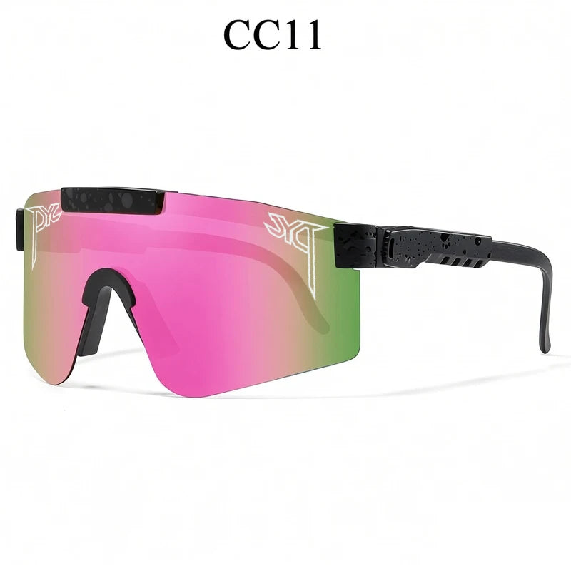 Fashion Men Women Sunglasses Sport Cycling Glasses UV400 Sun Glasses Goggles Outdoor Baseball Sunglasses Softball Sport Eyewear