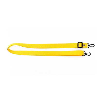 Replacement Shoulder Strap Adjustable Belt Hanging Rope Long Bag Belt Dacron Thin Colorful Crossbody Camera Strap