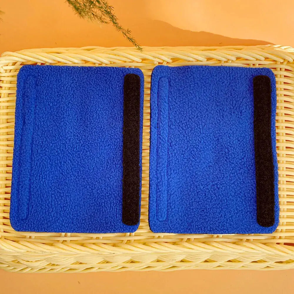 4pcs CPAP Strap Covers Moisture Wicking, Pressure Reducing, Comfort Enhancing,Washable,CPAP Headband Cotton Cover