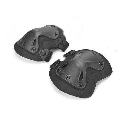 Tactical Knee Pads Outdoor Men's Version Kneeling Crawling Training Equipment Cycling Protective Gear