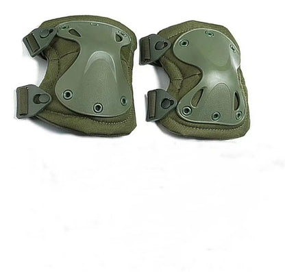 Tactical Knee Pads Outdoor Men's Version Kneeling Crawling Training Equipment Cycling Protective Gear