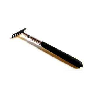 Extendable Back Scratcher Telescopic Scratching Hand Back Carding Stick Body Crab Relax Scraper for Tickle Massage Stick