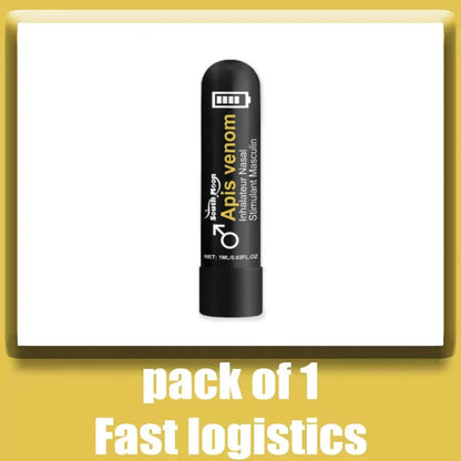 Gentle Care Men's Nursing Nasal Sniffing Stick  Daily Nutrition Body Comfortable Inhalation Nasal Sniffing Stick 2026 New
