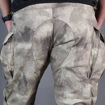 Emersongear E3 Training Pants With Knee Pads Combat Camouflage Mens Trousers Duty Cargo Outdoor Hunting Sports EM7048