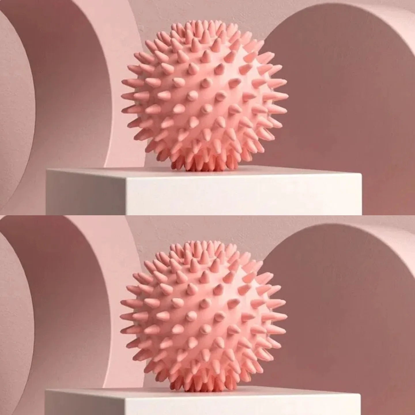 Massage Ball Fascia Ball Muscle Relaxation Massage Yoga Fitness Shoulder Neck Foot Foot Foot Massage Hard Neck Membrane Meridian