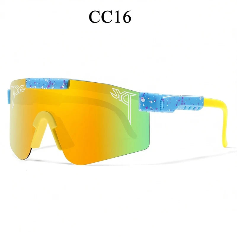 Fashion Men Women Sunglasses Sport Cycling Glasses UV400 Sun Glasses Goggles Outdoor Baseball Sunglasses Softball Sport Eyewear
