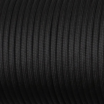 7-Cores 550 Paracord Rope 5 15 30 M Dia.4mm Cord For Outdoor Camping Survival Lanyard Parachute Hiking Tent Accessories