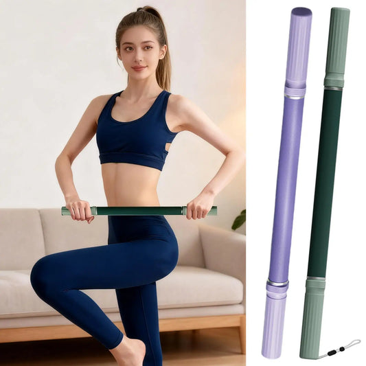 Yoga Stick for Stretching Relaxation Tool Roller Ergonomic Training Device for Body Stretching for Sports Outdoors Home Workout