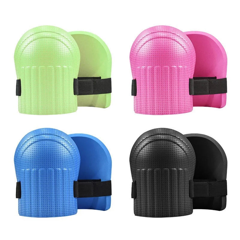 Ergonomic Waterproof Knee Pads: Comfort, Durability & Protection for Industrial and Automotive Pros