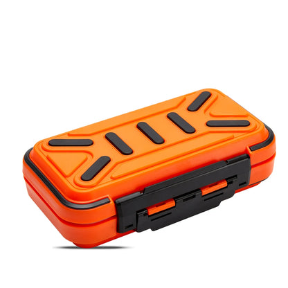 Travel Pill Case Medicine Storage Organizer Container Drug Tablet Dispenser Independent Lattice Pill Box Fishing Tackle Box