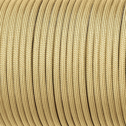 7-Cores 550 Paracord Rope 5 15 30 M Dia.4mm Cord For Outdoor Camping Survival Lanyard Parachute Hiking Tent Accessories