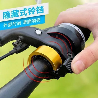 Bicycle Bell MTB Bicycle Horn Alloy Bike Ring Sound Beep Timbre Alarm …Cycling Handlebar Bicycle Call Bicycle Accessories