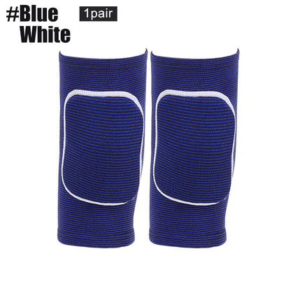 Soft Breathable Volleyball Knee Pads for Dancers Men Women Kids Protective Knees for Football Dance Yoga Tennis Running Cycling