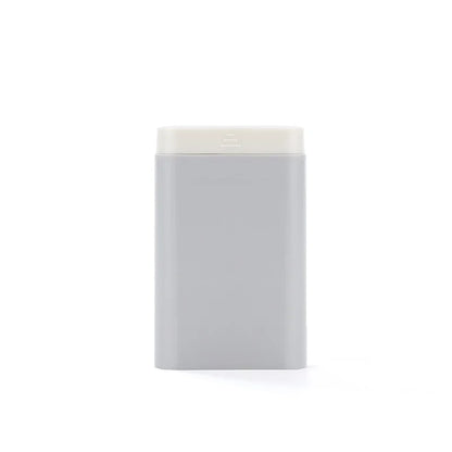 Mini Small Portable Travel Vitamin Box Pill Cases Container Organizer Storage Tablet 7 Days 6 Grids Medicine Fish Oils