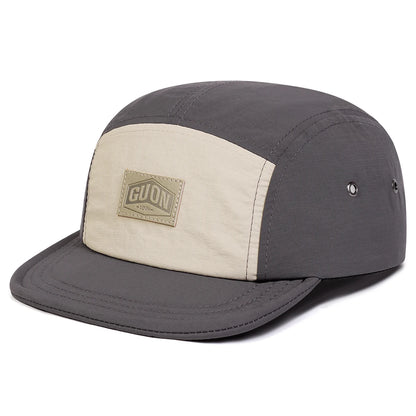 Unisex CUON Letter Label Quick Drying Baseball Caps Spring Summer Outdoor Adjustable Casual Hats Sunscreen Hat Sports Cap