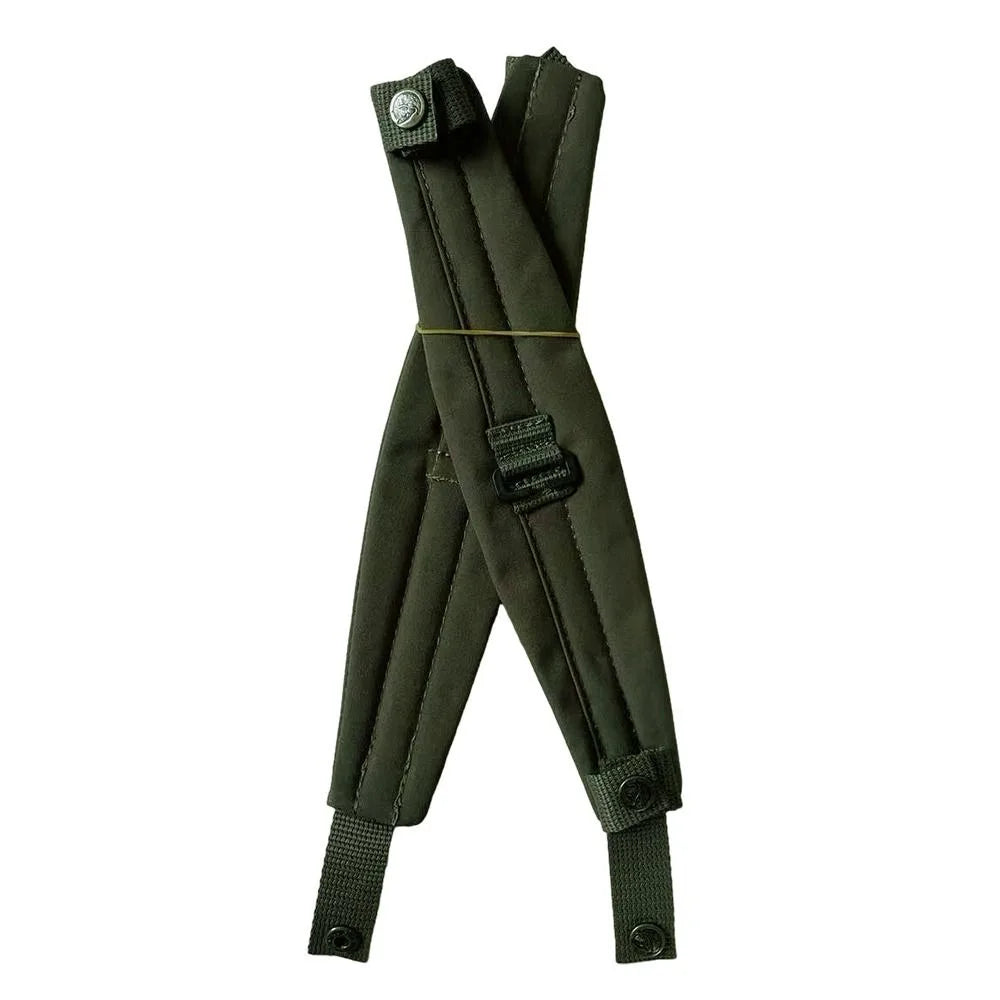 Nylon Backpack Shoulder Strap Widened Waterproof Stress Reliever Belt Cover Detachable Bag Strap for Kankens Bag Accessories