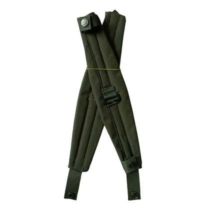 Nylon Backpack Shoulder Strap Widened Waterproof Stress Reliever Belt Cover Detachable Bag Strap for Kankens Bag Accessories