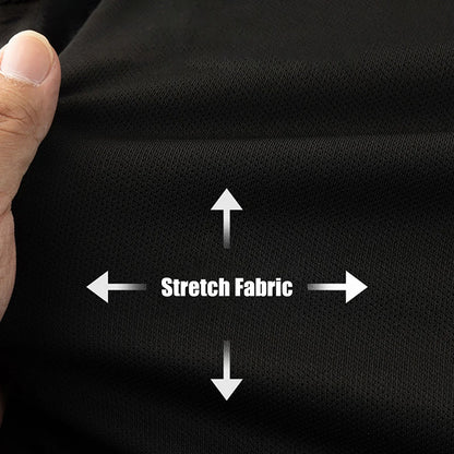 Summer Marathon Quick Dry Vest Men's Fitness Lightweight Breathable Ice Vest Men Running Moisture-Absorbent Mesh Sports Vest