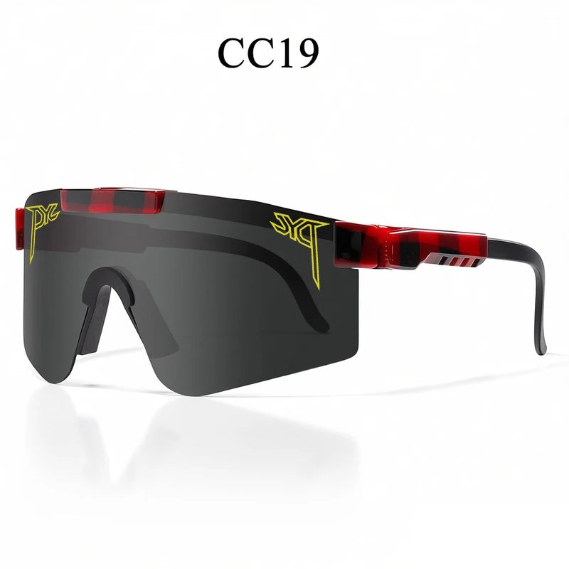 Fashion Men Women Sunglasses Sport Cycling Glasses UV400 Sun Glasses Goggles Outdoor Baseball Sunglasses Softball Sport Eyewear