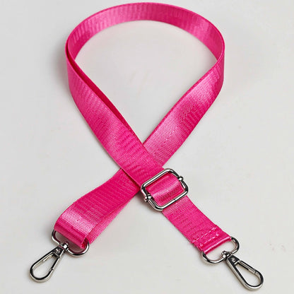 1 Piece 1.0inch/2.5cm Wide Adjustable Handbag Purse Strap Replacement Crossbody Shoulder Strap Herribone  Strap