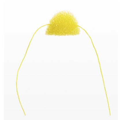 100PCS Ear Impression Pads Otoblock Impression Foams Earplugs Sponge Dreve Cone Shaped Impression Foam