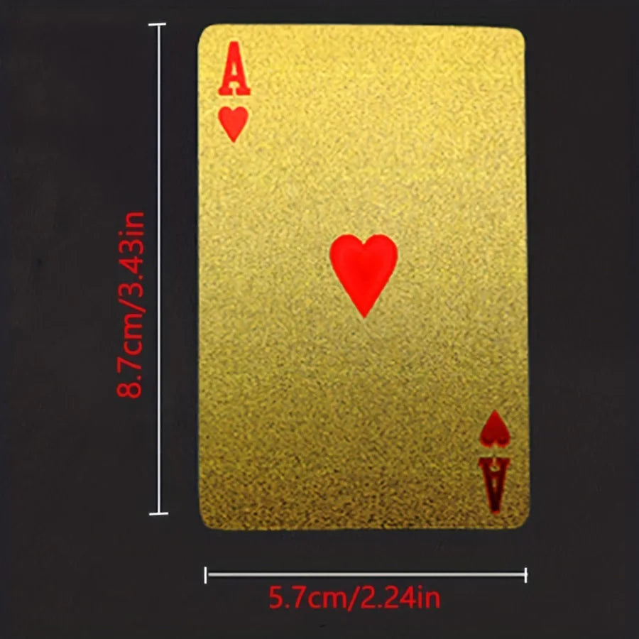 1PC Outdoor Portable Mini Fingertip Playing Card Super Travel Party Playing Card Suitable for Outdoor Party Gathering Activities