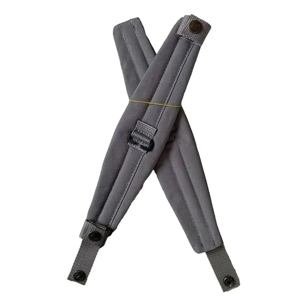 Nylon Backpack Shoulder Strap Widened Waterproof Stress Reliever Belt Cover Detachable Bag Strap for Kankens Bag Accessories