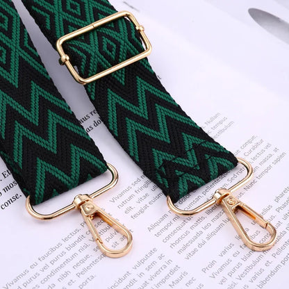 Fashionable And Versatile Shoulder Strap, Adjustable And Multifunctional Bag Strap, Replaceable Single Shoulder Bag Luggage Acc