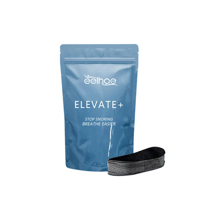 Stop Snoring Patch Nose Breathing Correction Promoting Better Breath Improve Sleeping Portable Night Sleep Mouth Orthosis Tape