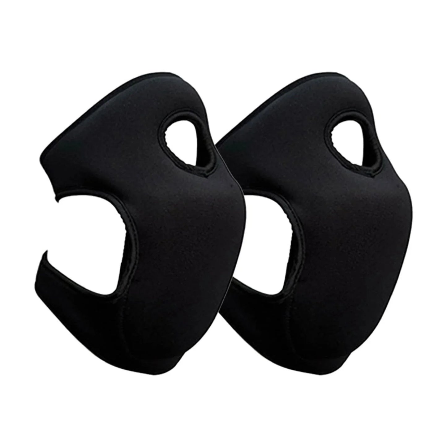 Thick Adjustable Knee Pads Gardening Memory Foam Cushioned Straps Non-slip Waterproof Durable Oxford Fabric Knee Pad For Adults