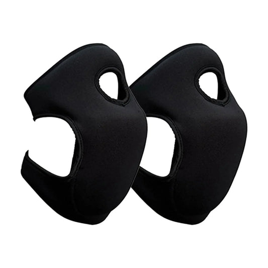 Thick Adjustable Knee Pads Gardening Memory Foam Cushioned Straps Non-slip Waterproof Durable Oxford Fabric Knee Pad For Adults