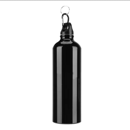 500ml Sports Water Bottle Cycling Camping Water Bottle Aluminum Alloy Bicycle Outdoor Sports Drink Cup Metal Bicycle Kettle
