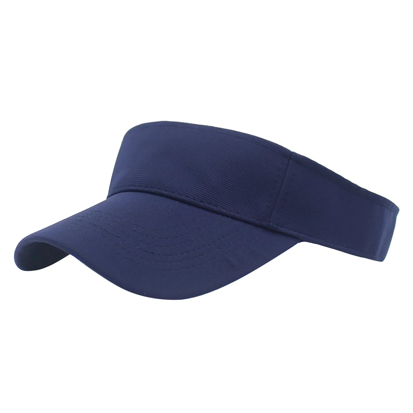 Beach Hats For Women Empty Top Sports Cap Adjustable Sun Visor Hat Chapeau Femme Summer Sunbonnet Caps шляпа женская летняя