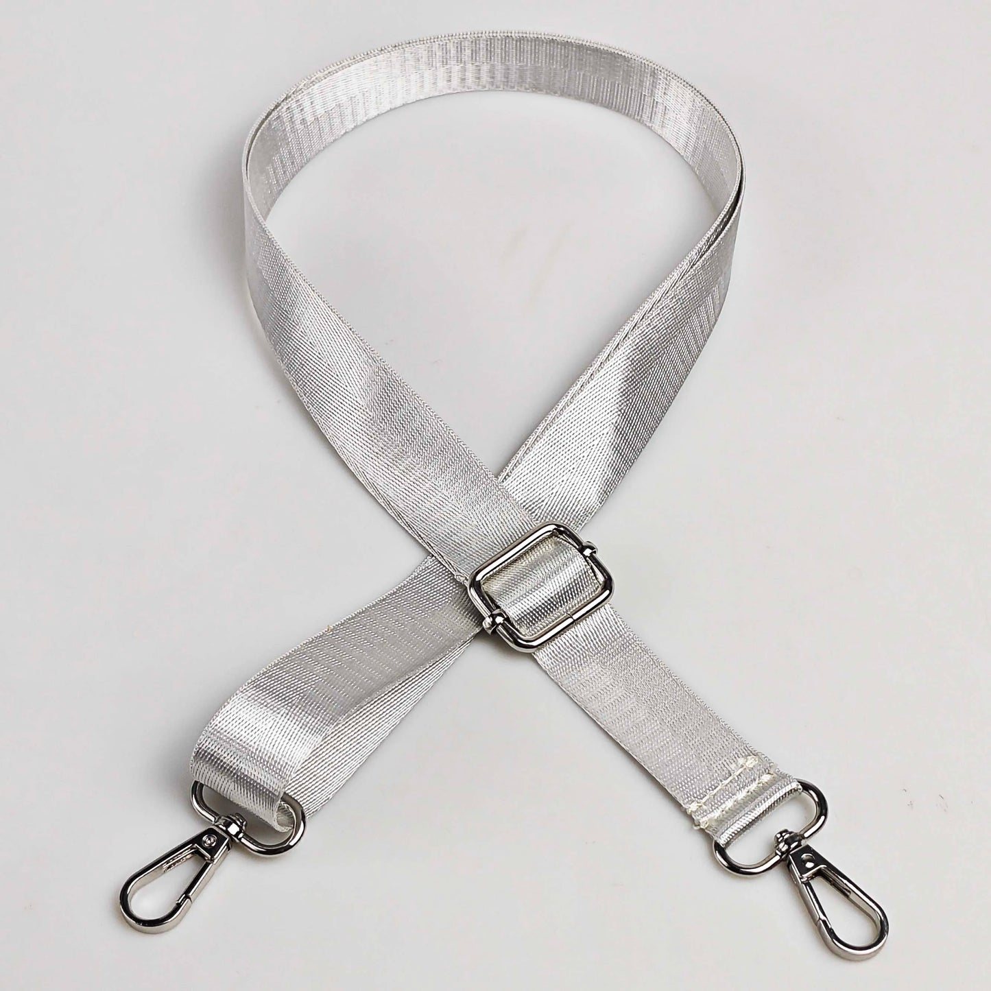 1 Piece 1.0inch/2.5cm Wide Adjustable Handbag Purse Strap Replacement Crossbody Shoulder Strap Herribone  Strap