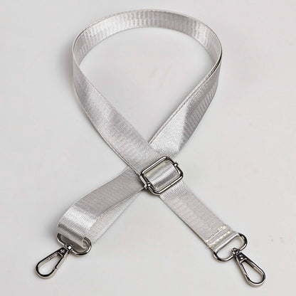 1 Piece 1.0inch/2.5cm Wide Adjustable Handbag Purse Strap Replacement Crossbody Shoulder Strap Herribone  Strap