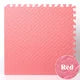 Massage Cushion EVA Foam Puzzle Exercise Mat for Home Gym, Interlocking Gym Floor Mats with Non-Slip Surface Acupressure Mat