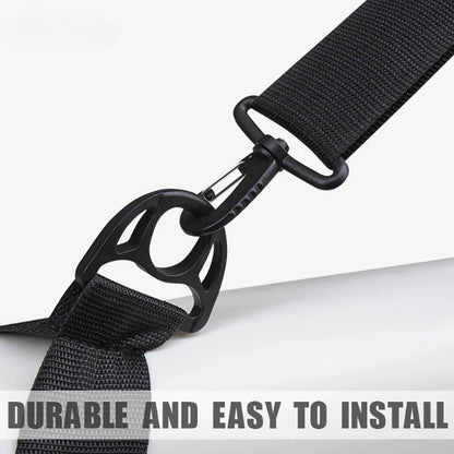 Adjustable SUP Paddle Board Shoulder Strap – Comfortable Surfboard Carry Strap for Easy Transport